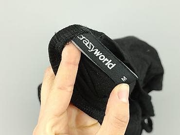 top satynowy h: Sukienka damska, rozmiar M — 5