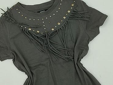 pull and bear polonia: Reserved YFL, T-shirt damski, rozmiar S — 1