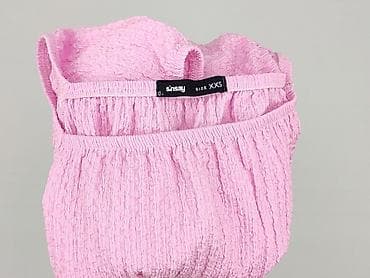 bluzy ochnik: Sinsay, Bluzka damska, rozmiar 2XS — 6