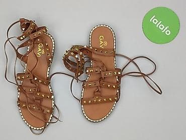 buty stephan: Sandały damskie, rozmiar 38 — 2