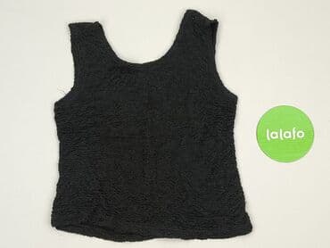 bluza anime cropp: Top damski, rozmiar S — 3