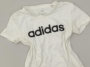 Adidas, T-shirt damski, rozmiar S