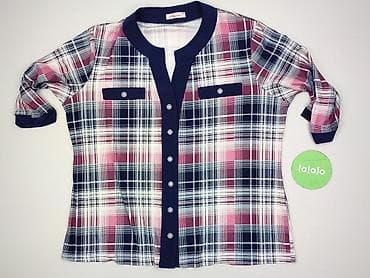 bluzki oversize: Bluzka damska, rozmiar 3XL — 2