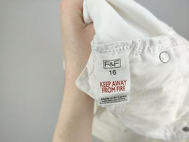 moda tesco: Tesco F&F, Jeansy damskie, rozmiar 2XL — 4