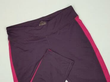 sukienka 4f damska: Legginsy Sportowe damskie, rozmiar M — 1