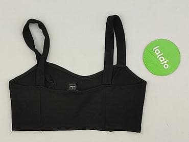 mesh top: Monki, Top damski, rozmiar S — 3