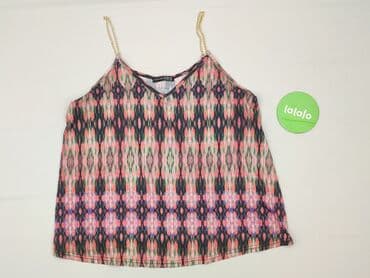 mohito top z piórami: Atmosphere, Top damski, rozmiar L — 2