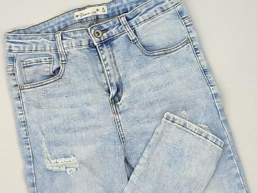 nike air force: Denim Life, Джинси жіночі, розмір M — 1