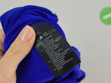 biala bluzka z dlugim rekawem: H&M, Bluzka damska, rozmiar XS — 5