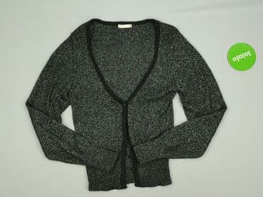 kurtka puchowa damska z kapturem reserved: Kardigan damski, rozmiar S — 2