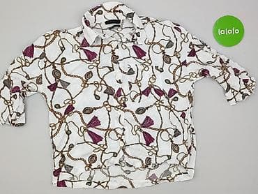 bialy kaftan: Koszula damska, rozmiar XL — 2