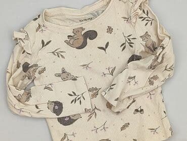 kombinezon lidl zimowy: Blouse, Sinsay, 2-3 years, 92-98 cm, condition - Very good — 1