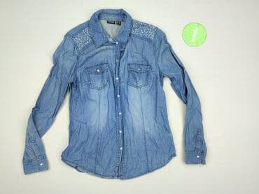 lidl kurtka jeansowa damska: Esmara, Koszula damska, rozmiar L — 3