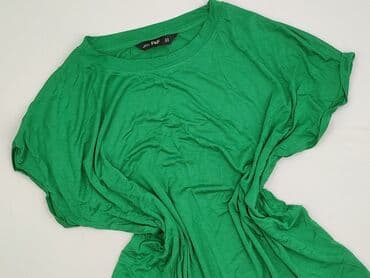 zielone t shirty damskie reserved: F&F, T-shirt damski, rozmiar XL — 1