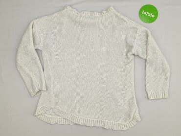 abercrombie bluza z futerkiem: Jessica, Sweter damski, M — 3