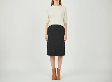 tiulowe spódnice midi orsay: Spódnica damska, rozmiar M — 5