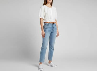 Women's blouse, size M at lalafo.pl Women's blouse, size M