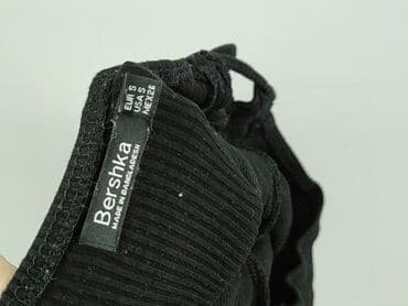 body new yorker czarne: Bershka, Body damskie, rozmiar S — 5