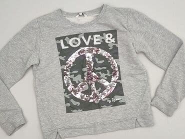 ubrania review: Women`s sweatshirt, size M — 2