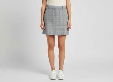 sinsay plisowane spódnice: Sinsay, Spódnica damska, rozmiar 2XS — 1