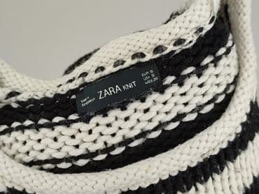 piec lat w paski bluzka w paski swiat: Zara, Светр жіночий, розмір S — 4