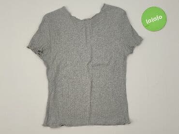 bluzki w paski z serduszkiem: Bluzka damska, rozmiar S — 3