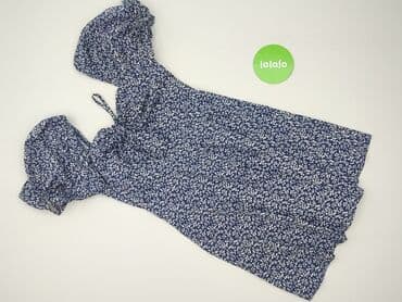 chabrowa sukienka reserved: Shein, Sukienka damska, XS — 2