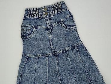 Vintage Denim, Spódnica damska, rozmiar S