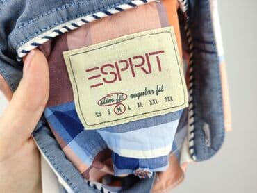 buty esprit deichmann: Esprit, Shirt for men, size M — 4