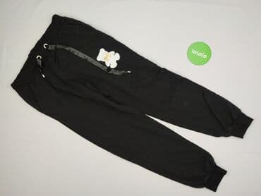 kapcie miu miu: MEGI, Spodnie dresowe damskie, L — 2