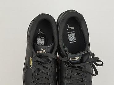 sizer buty: Puma, Sneakersy damskie, rozmiar 38 — 7