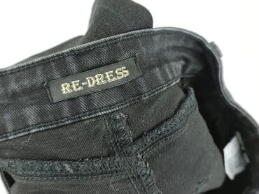 jeansy plus size wysoki stan: Re-Dress, Jeansy damskie, rozmiar M — 6