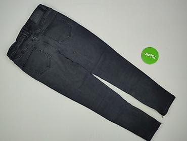 pull and bear jeans: Queen Hearts, Jeansy damskie, rozmiar L — 3