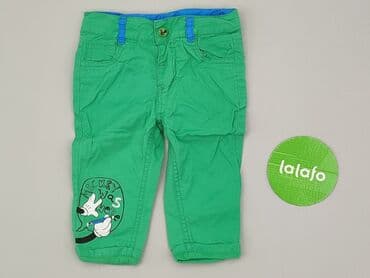 kombinezon zimowy endo: Baby material trousers, 3-6 months, 62-68 cm, Disney, condition - Very good — 2