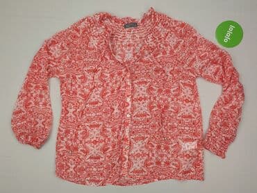 bluzka świąteczna damska pepco: Papaya, Bluzka damska, rozmiar M — 2