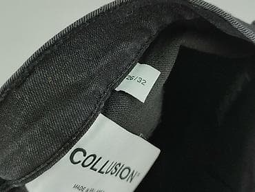 koszula collusion: Jeansy damskie, rozmiar S — 4