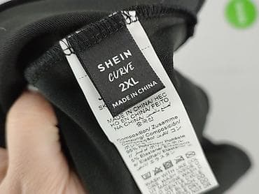 bluza tu: Shein Curve, Bluzka damska, rozmiar 2XL — 5