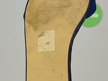 baleriny: Balerinki damskie, rozmiar 39 — 8