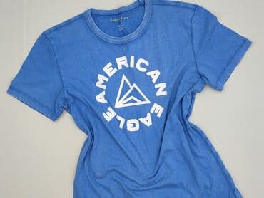 t shirt z orłem: Koszulka dla mężczyzn, rozmiar S — 1