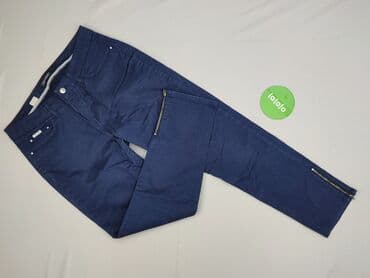 trampki biale tommy hilfiger: Tommy Hilfiger, Spodnie materiałowe damskie, rozmiar S — 3