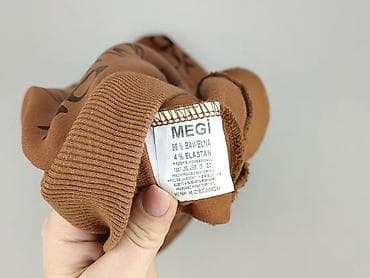 luźne bluzki: MEGI, Bluzka damska, rozmiar XL — 4