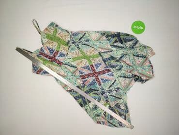 reserved sukienka butelkowa zieleń: RAINBOW, Sukienka damska, rozmiar S — 3