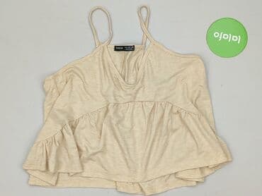 top z puszkiem: Shein, Top damski, rozmiar S — 2