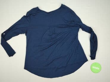 bluzka pod marynarkę plus size: Жіноча блуза, розмір L — 3