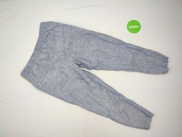 Kobiety: H&M, Spodnie materiałowe damskie, rozmiar 2XL — 3