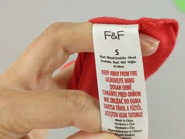 piżamka pepco: F&F, Bluzka damska, rozmiar S — 5