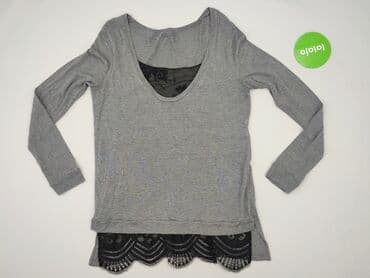 czarny golf: Sweter damski, rozmiar M — 3