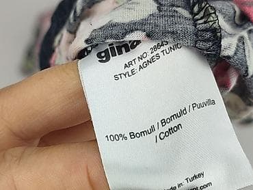 slonecznik: Gina Tricot, Tunika damska, rozmiar S — 5