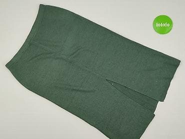 spodnice zimowe midi: Spódnica damska, rozmiar L — 3