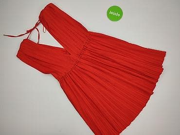 sukienki czerwone zara: Zara, Sukienka damska, rozmiar M — 3